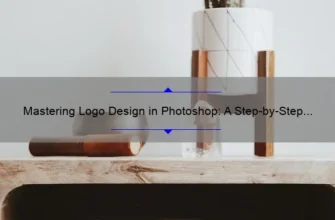 Mastering Logo Design in Photoshop: A Step-by-Step Guide [with Stats and Tips]