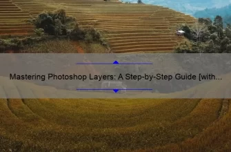 Mastering Photoshop Layers: A Step-by-Step Guide [with Statistics and Tips] on How to Merge Layers for Stunning Designs