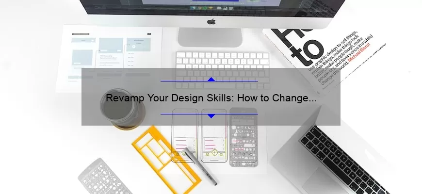 Revamp Your Design Skills: How to Change the Color of Selection in Photoshop [Step-by-Step Guide with Stats]