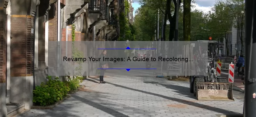 Revamp Your Images: A Guide to Recoloring in Photoshop