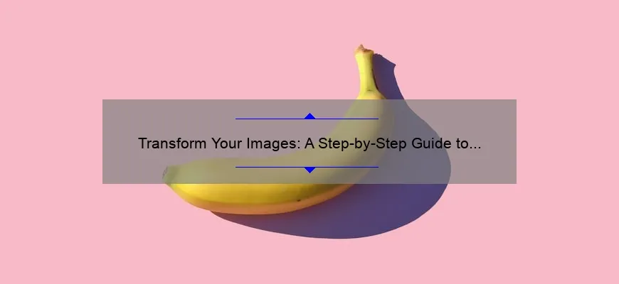 Transform Your Images: A Step-by-Step Guide to Changing Colors in Photoshop [with Statistics and Tips]