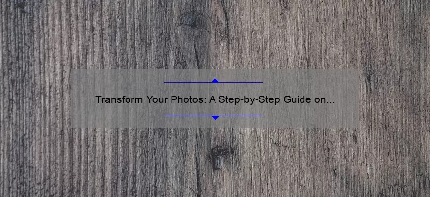 Transform Your Photos: A Step-by-Step Guide on How to Change Background Color in Photoshop Elements [With Useful Tips and Statistics]