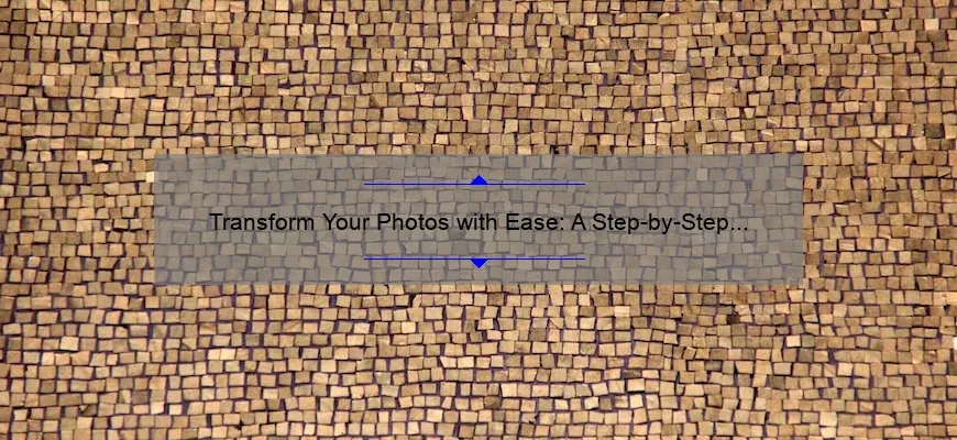 Transform Your Photos with Ease: A Step-by-Step Guide to Changing Photoshop Background Color [Includes Statistics and Tips]