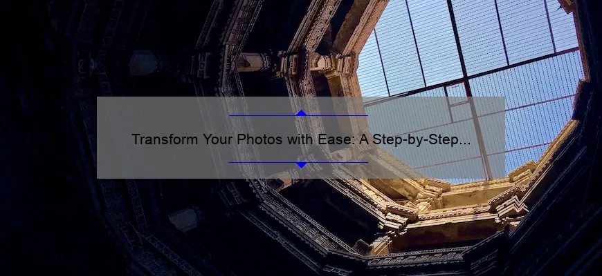 Transform Your Photos with Ease: A Step-by-Step Guide to Colorize Photoshop [Expert Tips and Tricks Included]