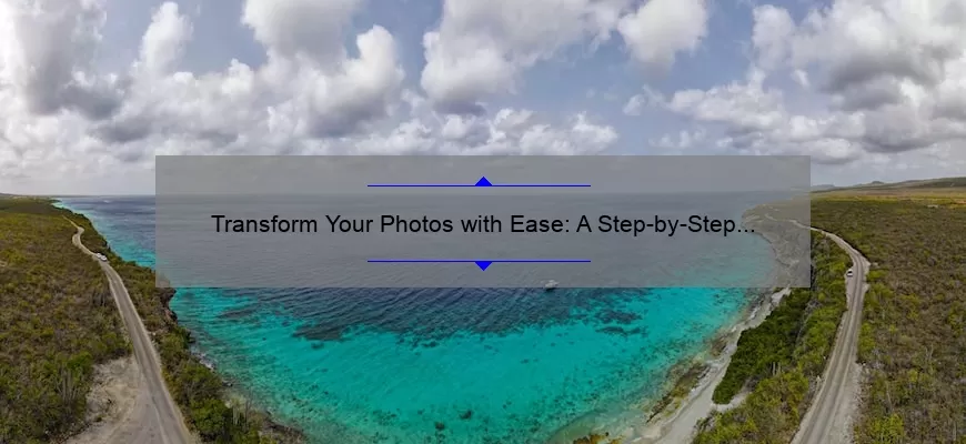 Transform Your Photos with Ease: A Step-by-Step Guide to Using the Cartoon Filter for Photoshop [Includes Stats and Tips]