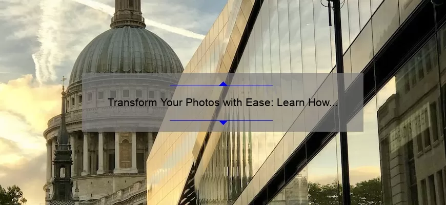 Transform Your Photos with Ease: Learn How to Change Object Color in Photoshop [Step-by-Step Guide with Stats and Tips]