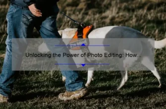 Unlocking the Power of Photo Editing: How Much is Lightroom and Photoshop [2021 Pricing Guide and Tips]