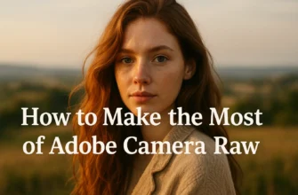 Make the Most of Adobe Camera Raw